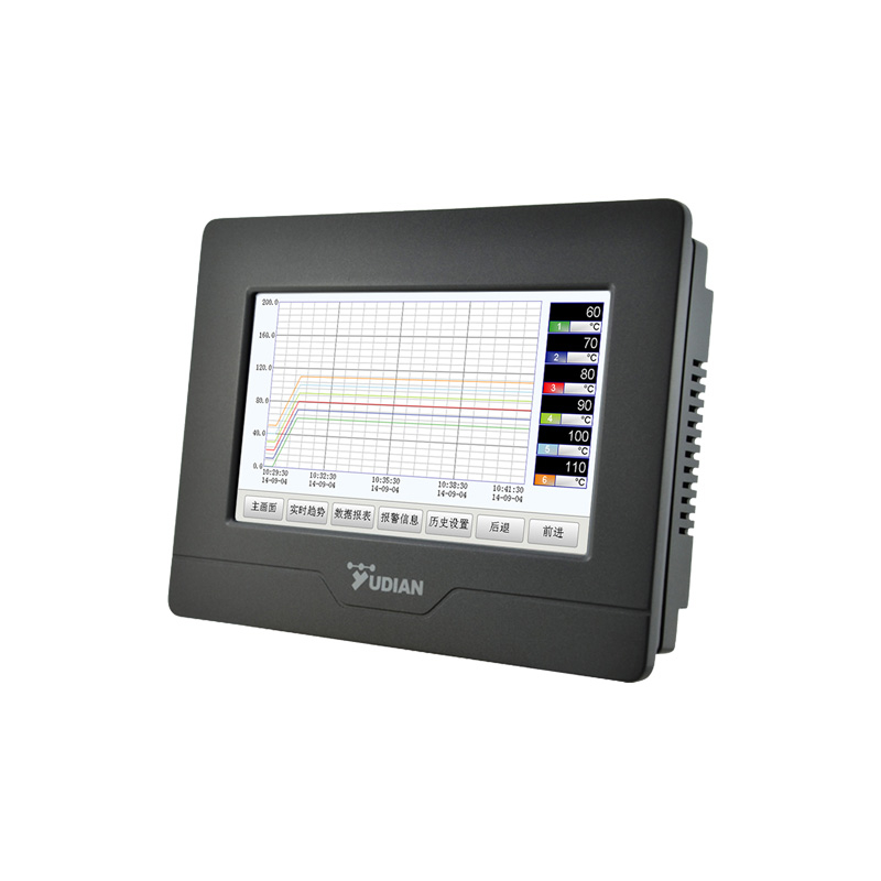 10.1寸液晶屏工業(yè)HMI選型 EV101WXM-N80應用案例