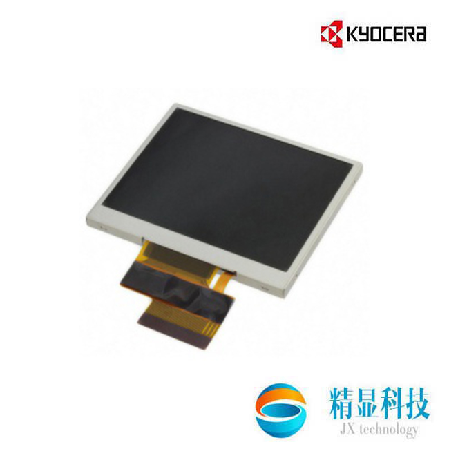 京瓷TCG035QVLAAANN-AN00 3.5寸高對比度工業(yè)液晶屏 RGB+SPI信號接口 F